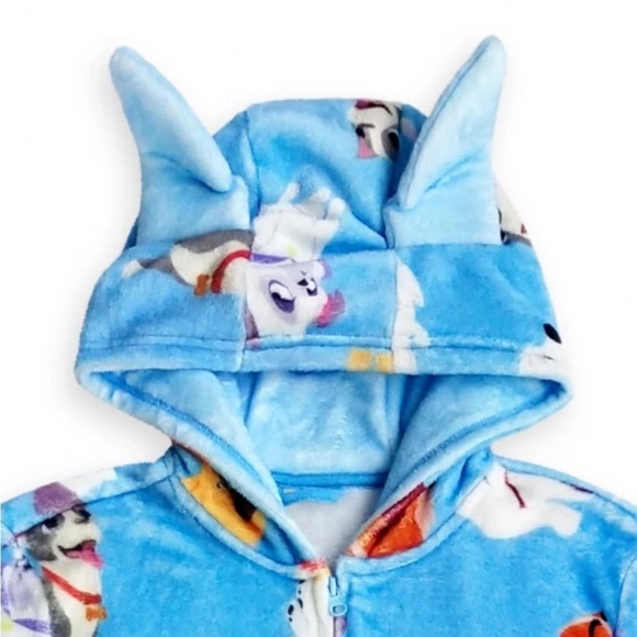Disney Dogs Adult Onesie - Picture 3 of 10